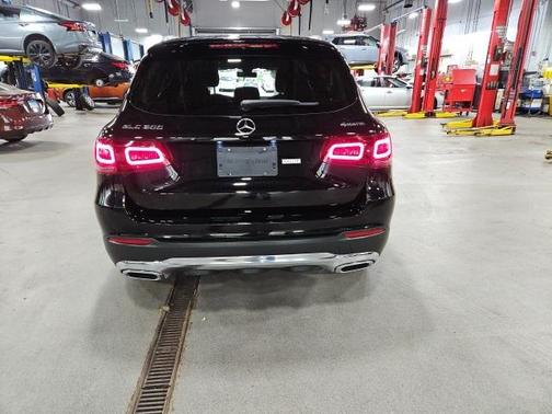 2021 Mercedes-Benz GLC 300 Base 4MATIC
