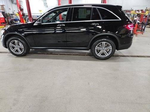 2021 Mercedes-Benz GLC 300 Base 4MATIC