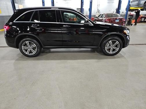 2021 Mercedes-Benz GLC 300 Base 4MATIC