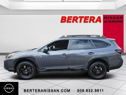 2024 Subaru Outback Wilderness