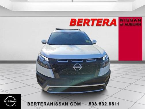 2025 Nissan Pathfinder Rock Creek