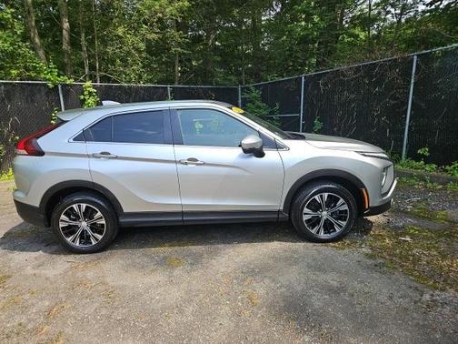 2022 Mitsubishi Eclipse Cross