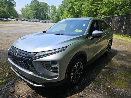 2022 Mitsubishi Eclipse Cross
