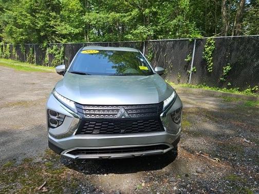 2022 Mitsubishi Eclipse Cross