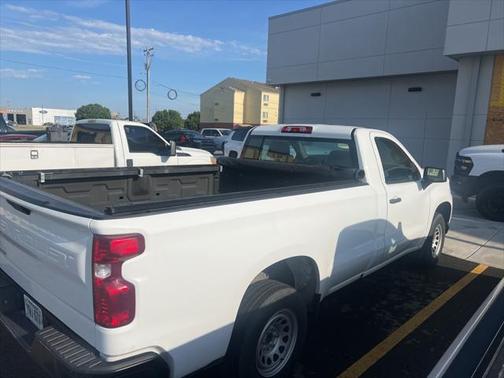 2021 Chevrolet Silverado 1500 WT