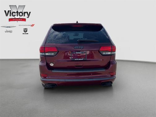2018 Jeep Grand Cherokee High Altitude