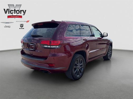 2018 Jeep Grand Cherokee High Altitude