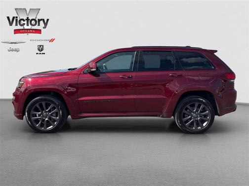 2018 Jeep Grand Cherokee High Altitude