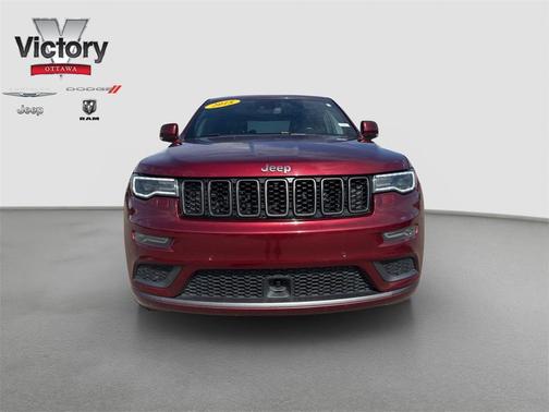 2018 Jeep Grand Cherokee High Altitude