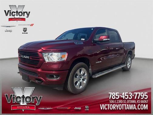 2021 RAM 1500 Big Horn/Lone Star