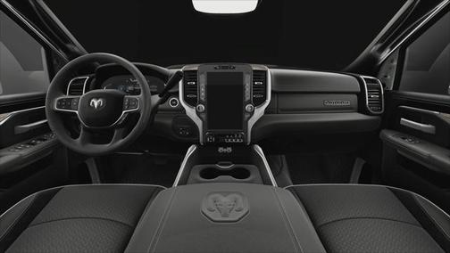 2025 RAM 2500 Laramie Crew Cab 4x4 6'4' Box