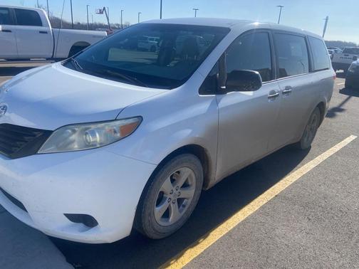 2012 Toyota Sienna Base
