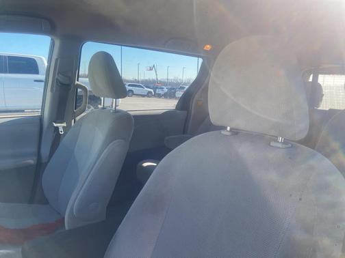 2012 Toyota Sienna Base