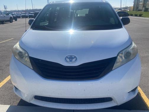 2012 Toyota Sienna Base