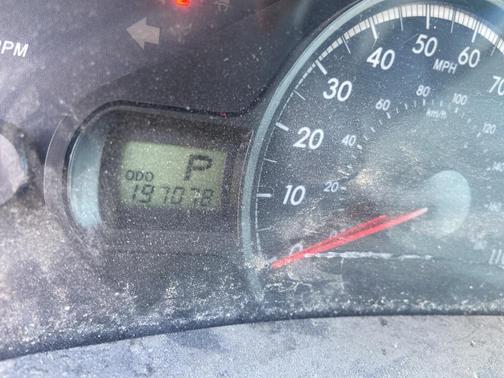 2012 Toyota Sienna Base