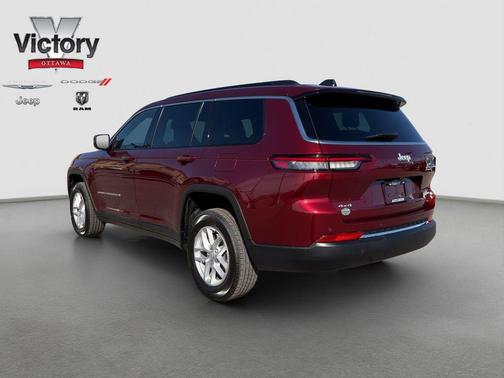 2026 Jeep Grand Cherokee L Altitude