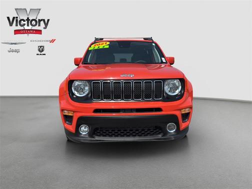 2021 Jeep Renegade Latitude
