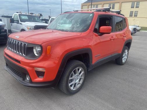 2021 Jeep Renegade Latitude