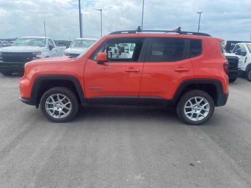 2021 Jeep Renegade Latitude