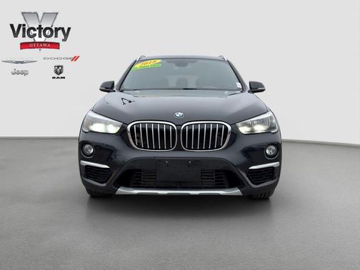 2018 BMW X1 xDrive28i