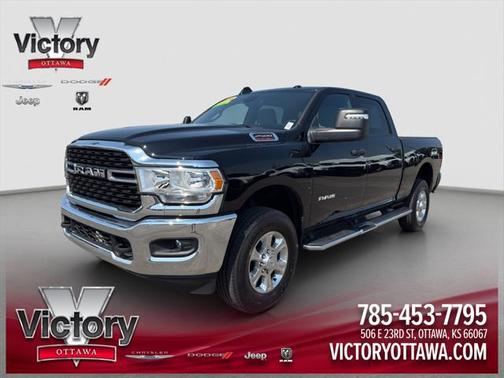 2024 RAM 2500 Big Horn Crew Cab 4x4 6'4' Box