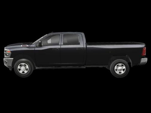 2025 RAM 3500 Tradesman Crew Cab 4x4 8' Box