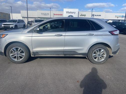 2016 Ford Edge SEL