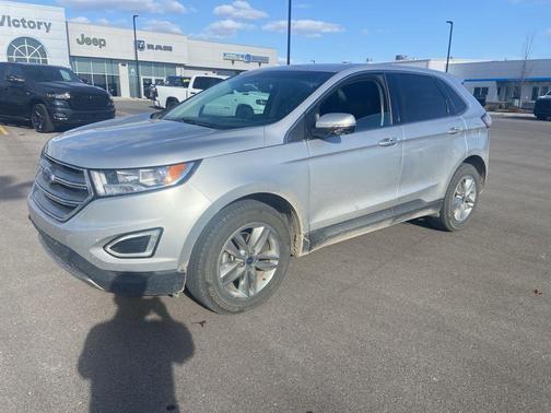 2016 Ford Edge SEL