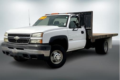 2007 Chevrolet Silverado 3500 Work Truck