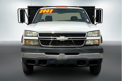 2007 Chevrolet Silverado 3500 Work Truck