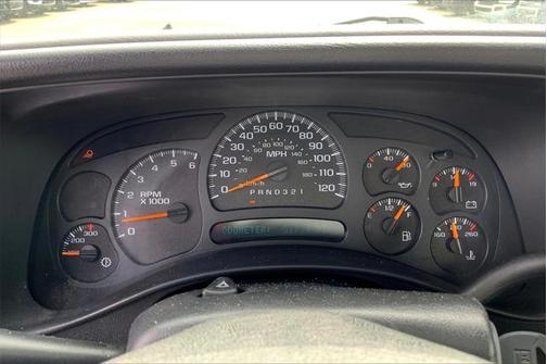 2007 Chevrolet Silverado 3500 Work Truck