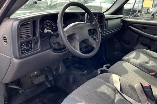 2007 Chevrolet Silverado 3500 Work Truck