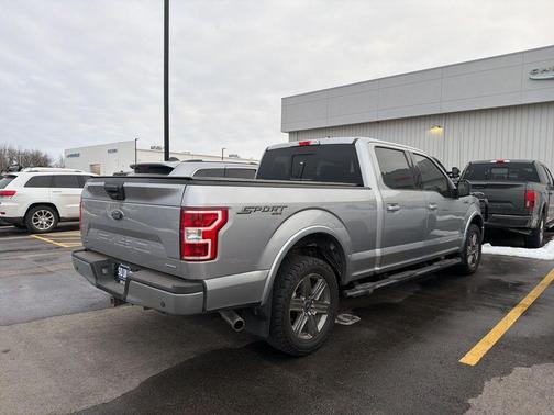 2020 Ford F-150 XLT