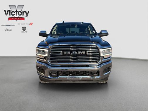 2022 RAM 2500 Laramie Crew Cab 4x4 6'4' Box