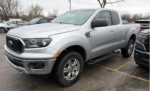 2019 Ford Ranger XLT