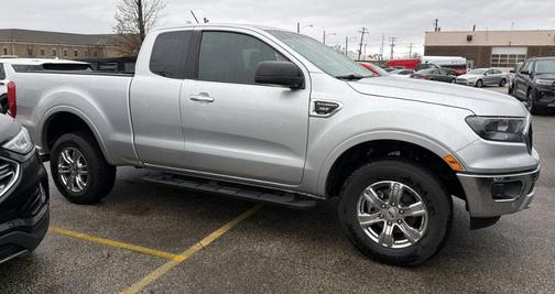 2019 Ford Ranger XLT