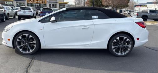 2018 Buick Cascada Premium