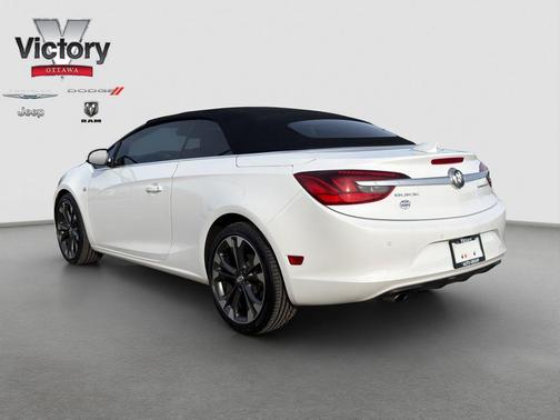 2018 Buick Cascada Premium