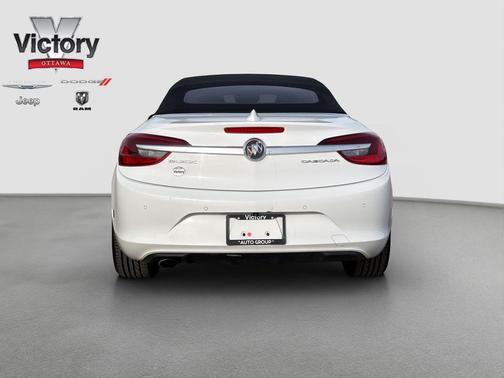 2018 Buick Cascada Premium