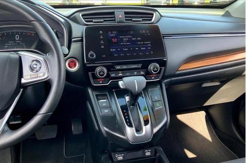2022 Honda CR-V AWD EX