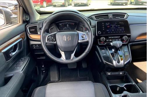 2022 Honda CR-V AWD EX
