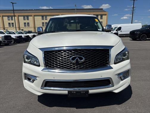 2015 INFINITI QX80 Base