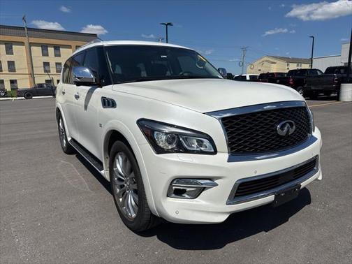 2015 INFINITI QX80 Base