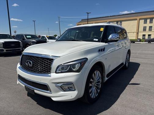 2015 INFINITI QX80 Base
