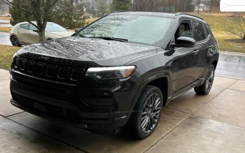 2023 Jeep Compass High Altitude