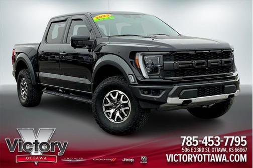 2023 Ford F-150 Raptor