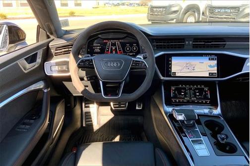 2023 Audi RS 7 4.0T