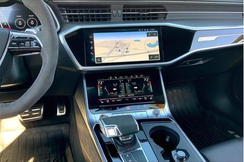 2023 Audi RS 7 4.0T