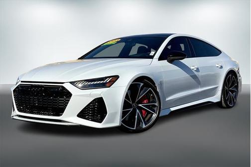 2023 Audi RS 7 4.0T