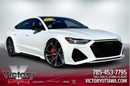 2023 Audi RS 7 4.0T